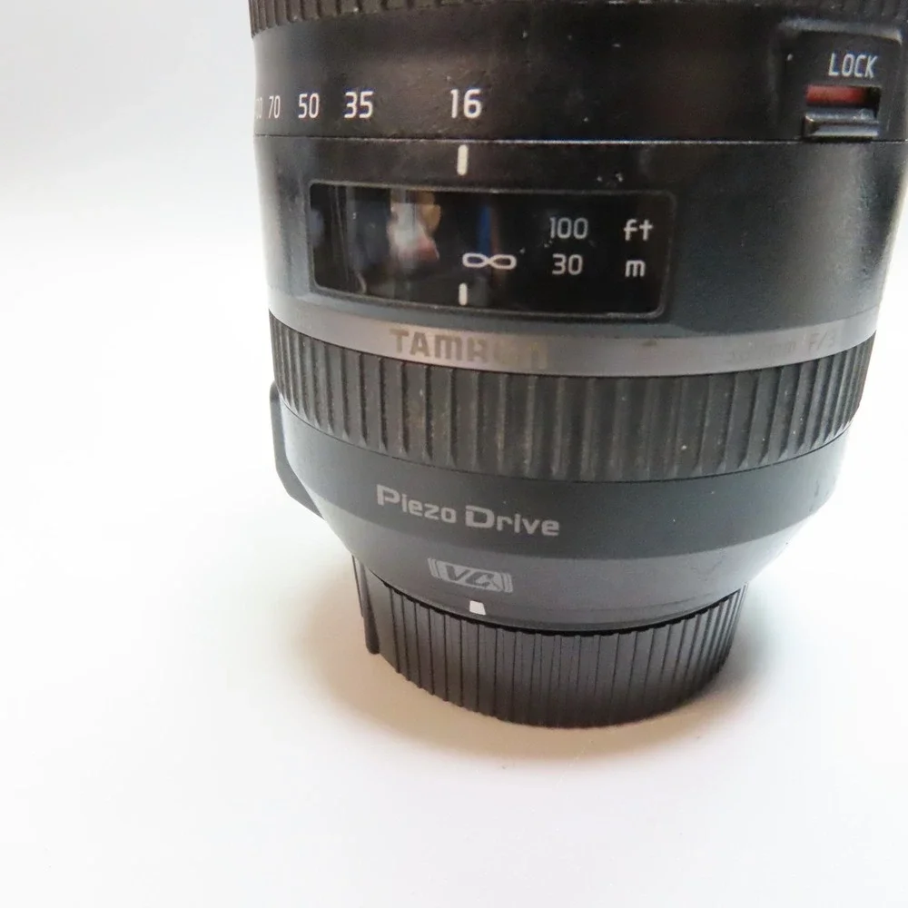 Tamron 28-300mm f/3.5-6.3 VC Piezo Drive Model A010 Lens‎ for Nikon F Mount